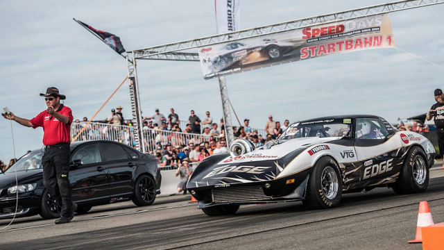 C3 Corvette with 2,000-HP and AWD Destroys 1/4 Mile in 7 Seconds
