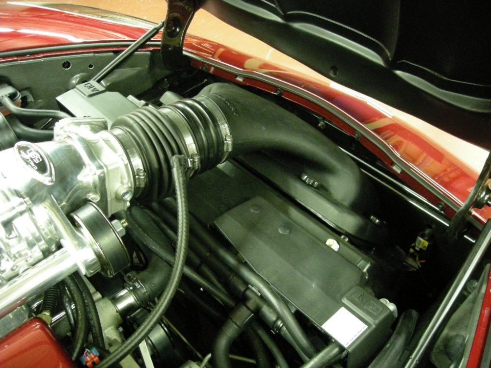 Installing Cold-Air Intake: How-To Spotlight