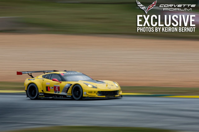 Corvette Forum Road Atlanta Keiron Berndt 2017 Exclusive Featured