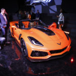 Corvette ZR1 Gets Convertible and Pricing At LA Auto Show