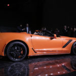 Corvette ZR1 Gets Convertible and Pricing At LA Auto Show