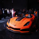 Corvette ZR1 Gets Convertible and Pricing At LA Auto Show