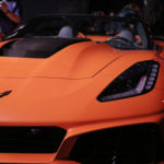 Corvette ZR1 Gets Convertible and Pricing At LA Auto Show