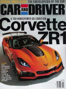 More C7 Corvette ZR1 Details Arrive Online