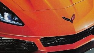 New Corvette ZR1 Leaks Ahead of Dubai Auto Show Debut