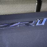 Chevrolet Corvette ZR1 at Los Angeles Auto Show