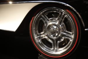 1957 Corvette SEMA 2017