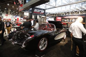 1957 Corvette SEMA 2017