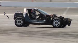 C4 Corvette Vette Hack: Before Vette Kart