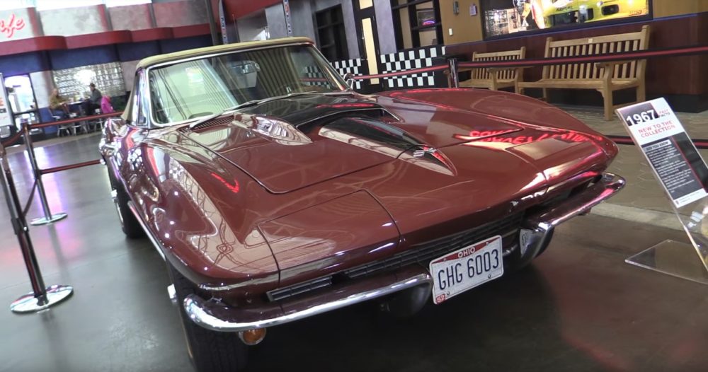 1967 Corvette National Corvette Museum