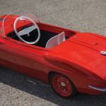 1963 Corvette Stingray kids electric car