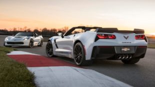 2018 Chevrolet Corvette Carbon 65 Edition