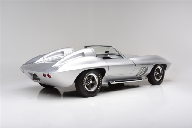 C2 Corvette Sting Ray Racer