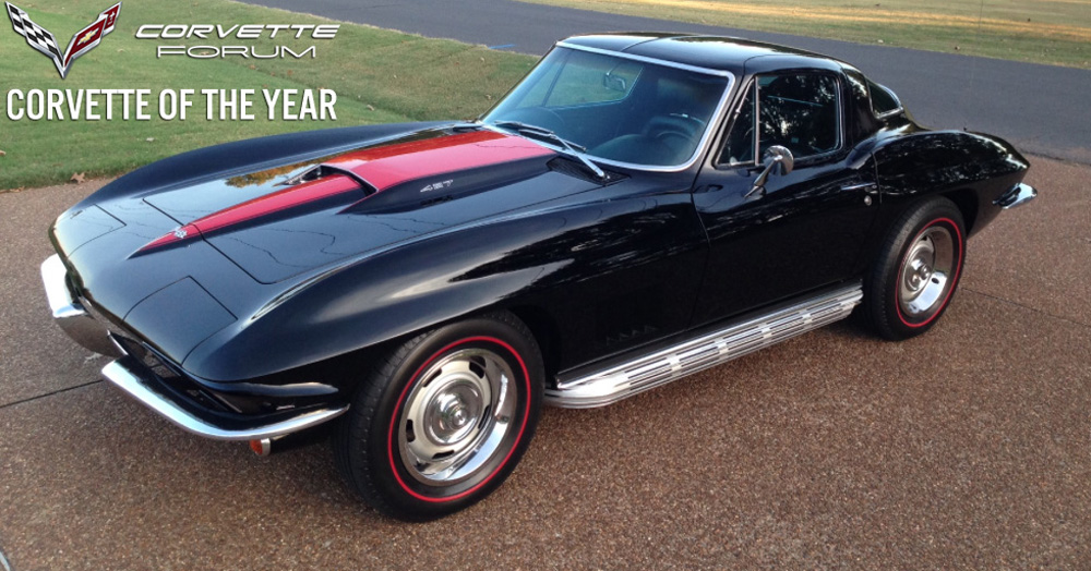 Corvette of the Year