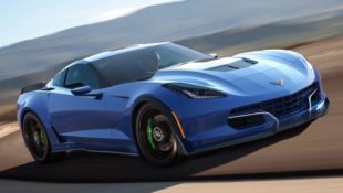 Corvette Forum - 2018 Genovation GXE (Electric Corvette)