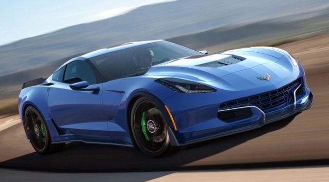 Corvette Forum - 2018 Genovation GXE (Electric Corvette)