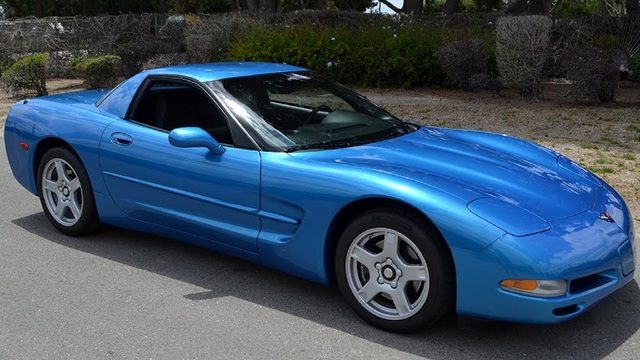 Daily Slideshow: Rare and obscure C5 Corvettes According to the Forums