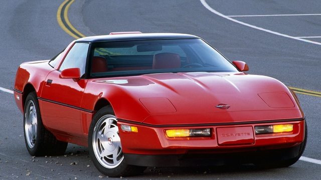Daily Slideshow: LS Swapping the C4 Corvette