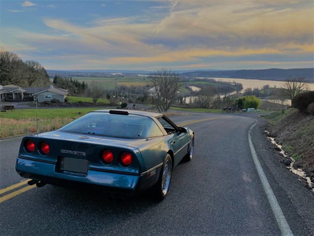 Z51 Package C4 Corvette Makes Our Rad Dreams Come True