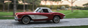1961 Corvette Roadster Bonhams Auction