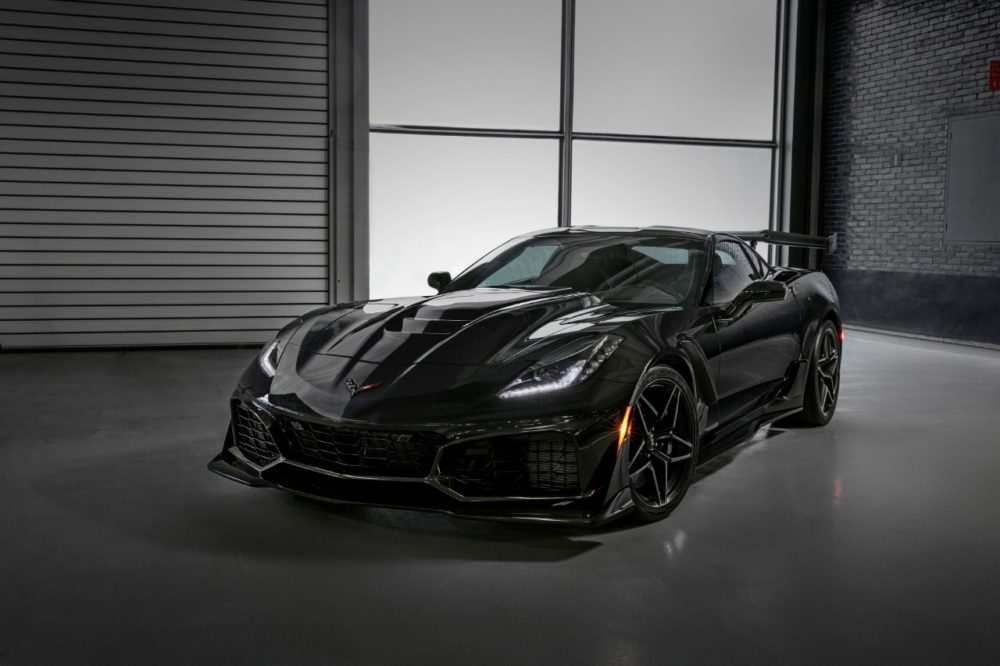 2019 Corvette ZR1