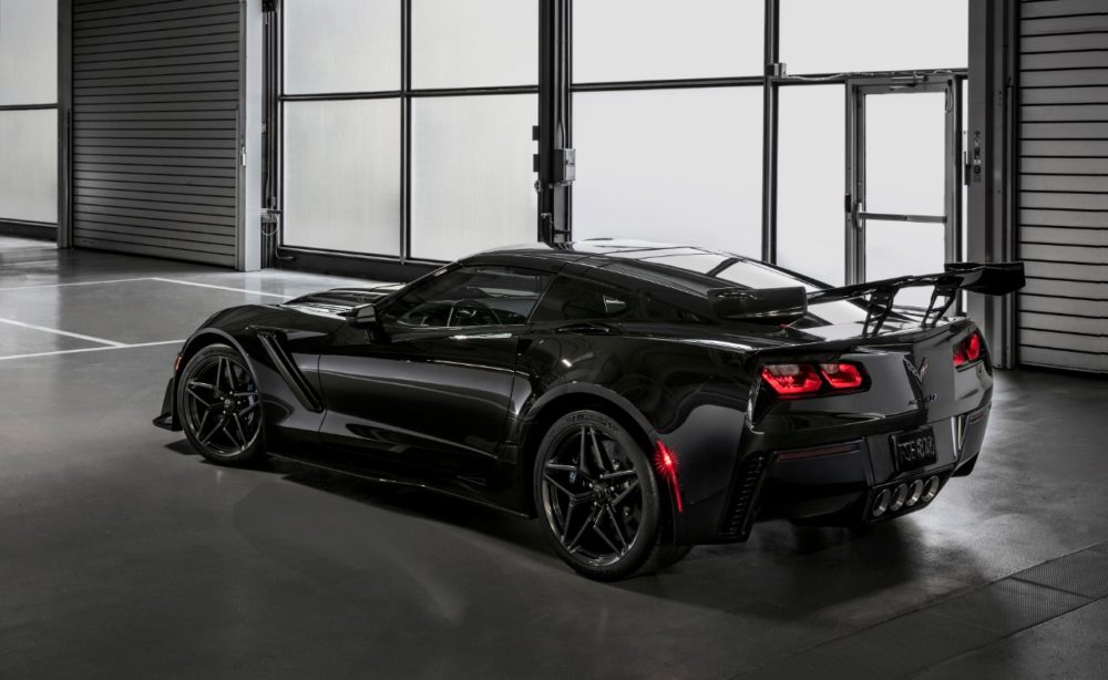 2019 Corvette ZR1