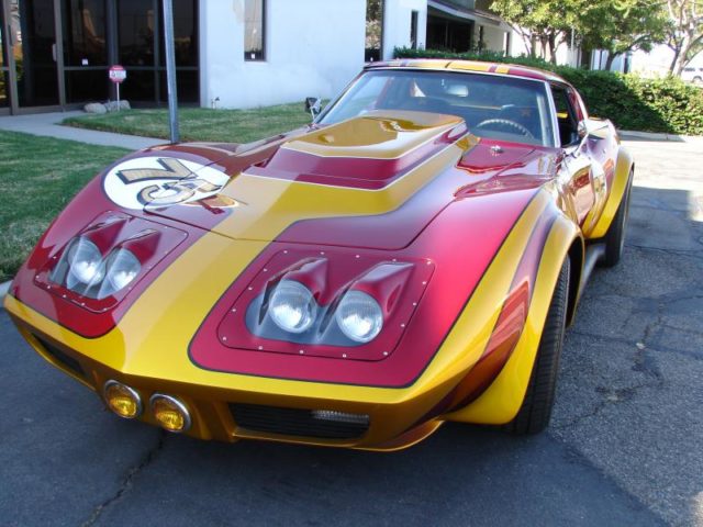 Corvette Forum - 1975 Corvette Stingray Coupe