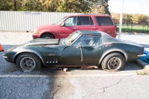 Corvette 1969 Big Block 6