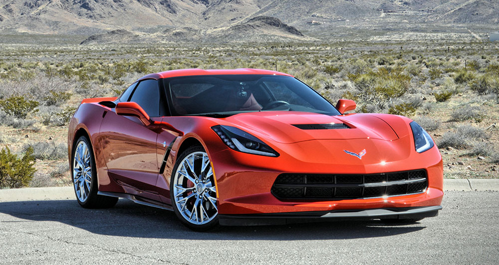 Corvette C7