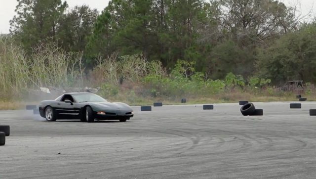 Drift Missiles: Corvettes Could Be the Next Big Thing