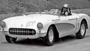 Corvette Forum - Dan Gurney 1957 Chevy Corvette