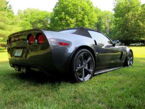 Show the World Your Best C6 Corvette Photography