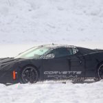 Mid-Engine Corvette Spy Shot 2018