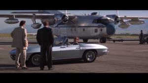 Daily Slideshow: 5 Movies that Featured the Corvette