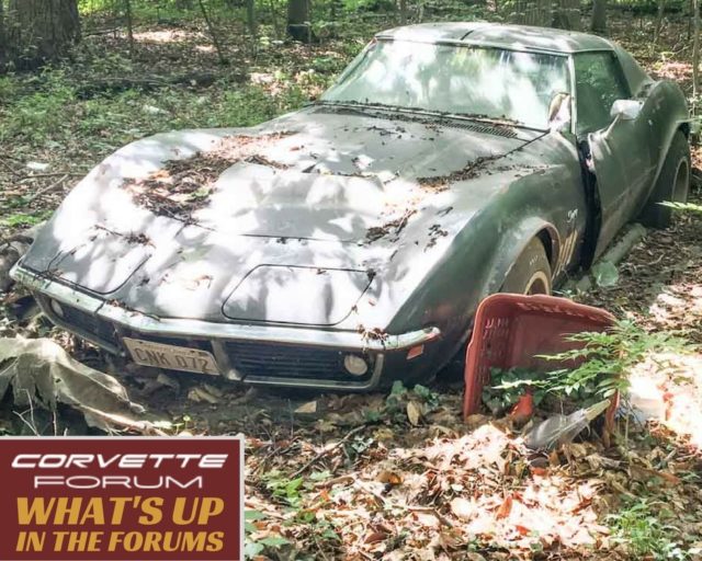 Is this ’69 Corvette a Dream…or a Nightmare?