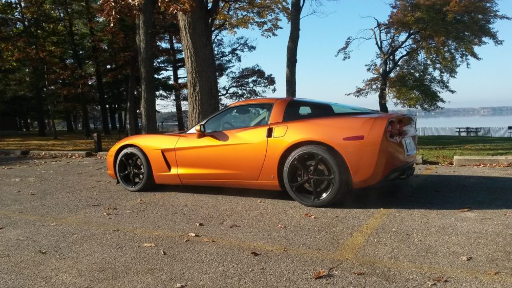 Show the World Your Best C6 Corvette Photography