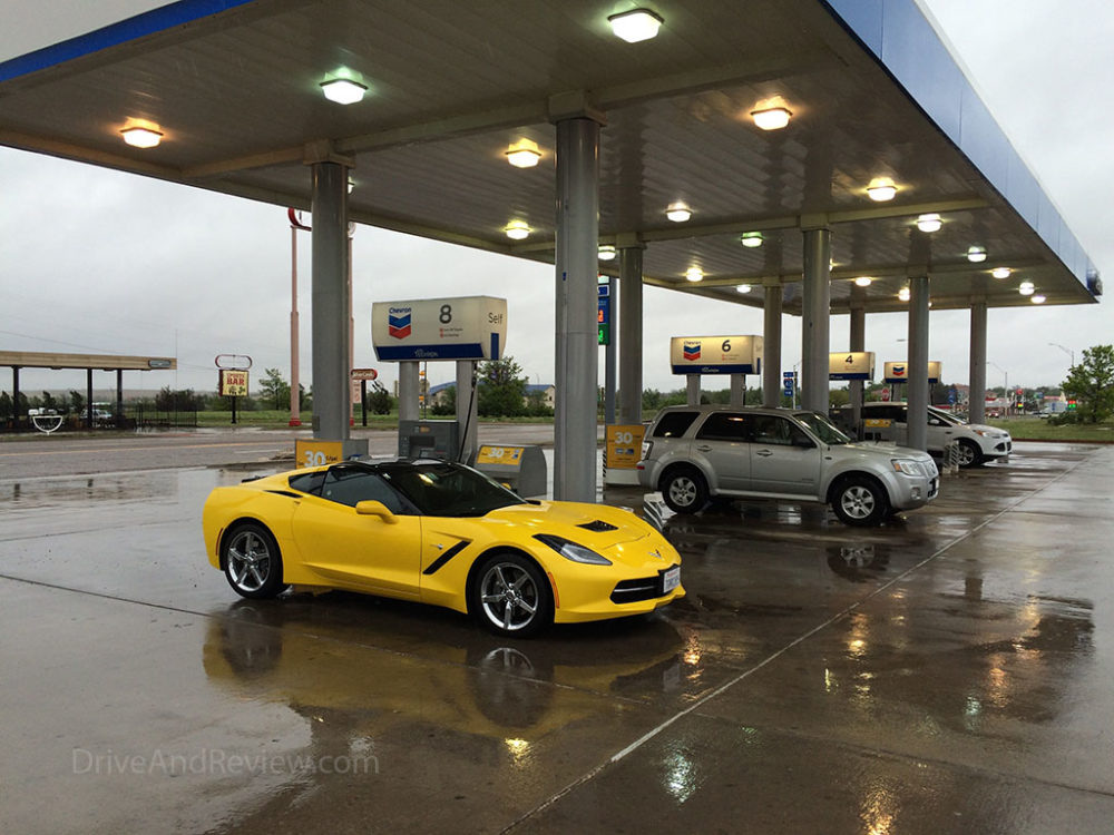 Corvette Forum - Cross-Country Road Trip
