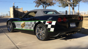 Obsession o’ the Week: Wild & Wicked 2008 Indy Pace Car