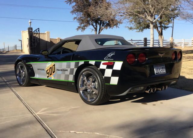 Obsession o’ the Week: Wild & Wicked 2008 Indy Pace Car