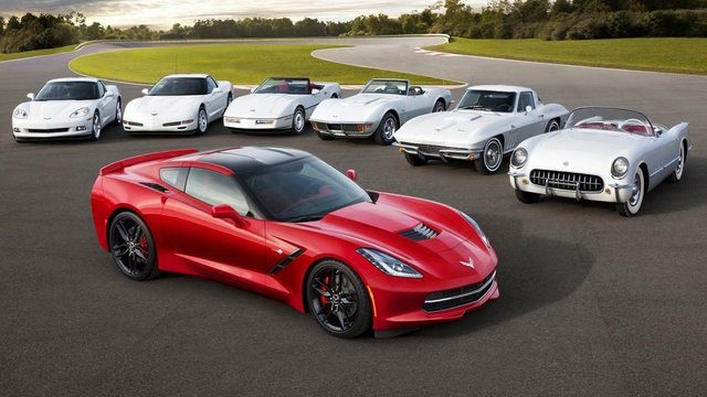 Daily Slideshow: 10 Cool Facts about Early Corvettes