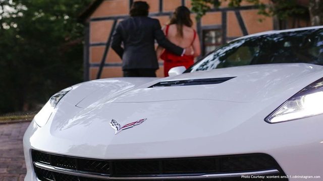 Valentine’s Day Dates Involving Your Corvette