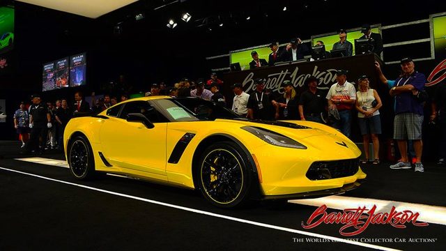 Daily Slideshow: Tips for Finding a Corvette at Auctions