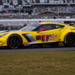 Corvette Racing Kicks Off 2018 Season with Daytona Podium