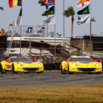 Corvette Racing Kicks Off 2018 Season with Daytona Podium