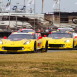 Corvette Racing Kicks Off 2018 Season with Daytona Podium