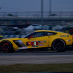 Corvette Racing Kicks Off 2018 Season with Daytona Podium