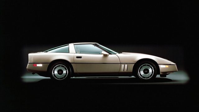 Daily Slideshow: C4 Corvette Styling Changes Over the Years