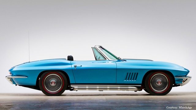 Daily Slideshow: 8 of the Rarest Corvettes on the Planet