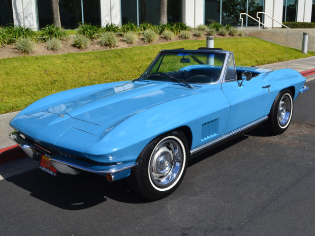 Is there Such a Thing as an ‘Affordable’ ’67 Corvette?