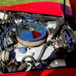 1971 Corvette 454 Engine